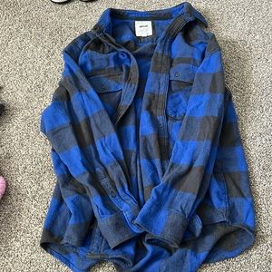 aerie flannel